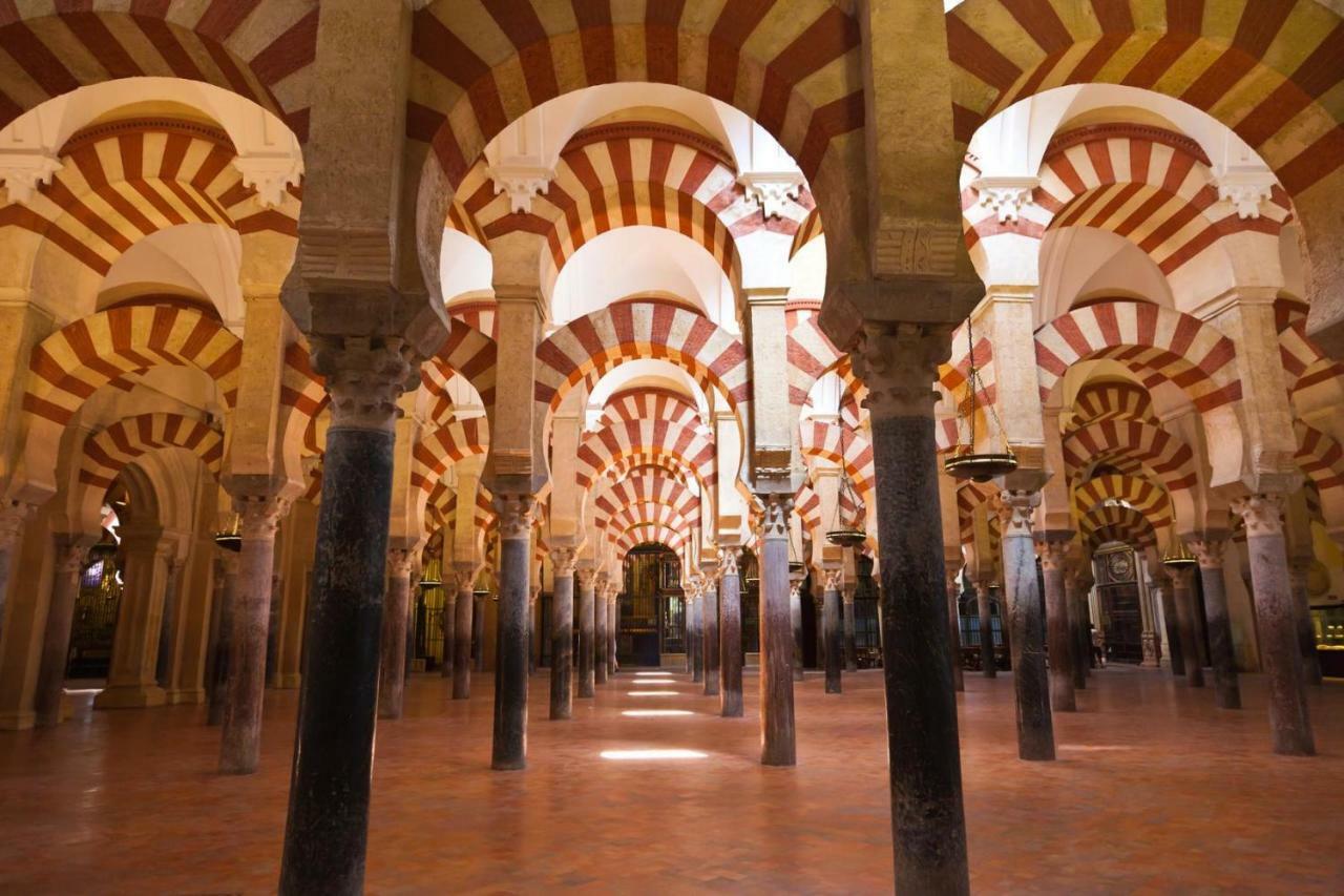 Tendillas Suite Cordoba Exterior photo